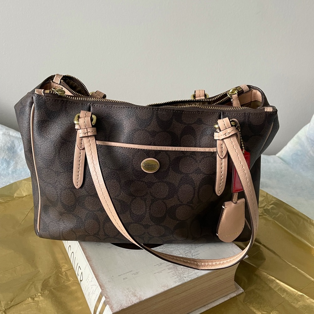 Coach handbag